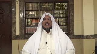 شرح كتاب المختار من شعر الشعراء الستة الجاهليين //ديوان امرئ القيس 11// الشيخ محمد محمود الشنقيطي image