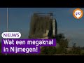 KIJK TERUG! | Energiecentrale Nijmegen wordt gesloopt | Omroep Gelderland
