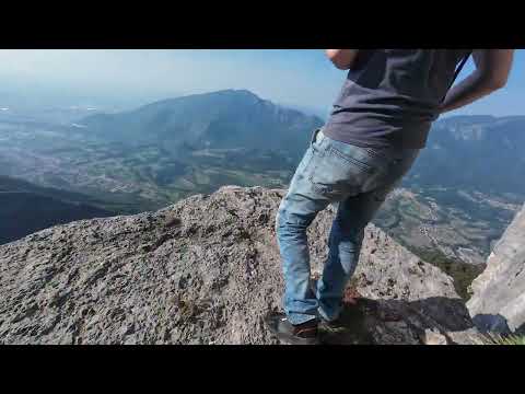 Walk to Salto dei Granatieri + Chamois Sighting! 🦌
