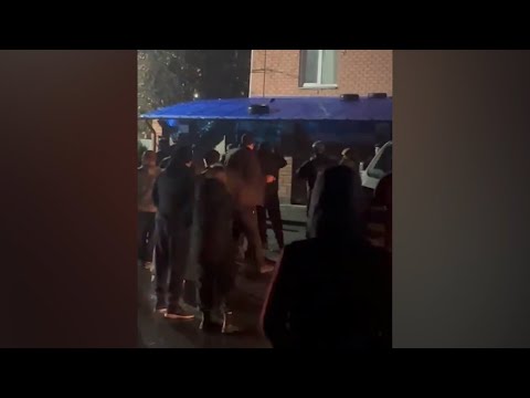 Стрелявших в погромщиков цыган строго наказали