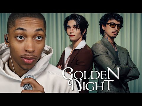 Jeff Satur x TIMETHAI   Golden Night  Live Sessio