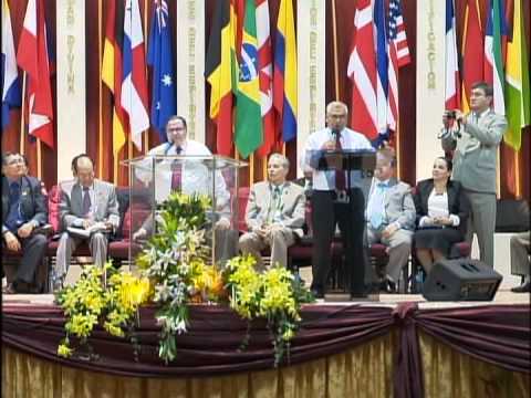 Rev. Carlos Guerra - IX Congreso Mundial MMM