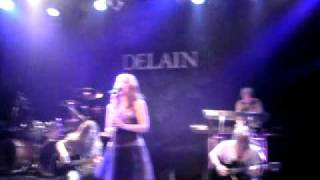 Delain - Start Swimming (London 2011)