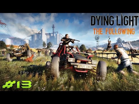 Dying Light The Following - Świątynia słońca #13 [Gameplay PL | Zagrajmy w]/w Bodzio