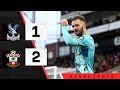 HIGHLIGHTS: Crystal Palace 1-2 Southampton | Emirates FA Cup