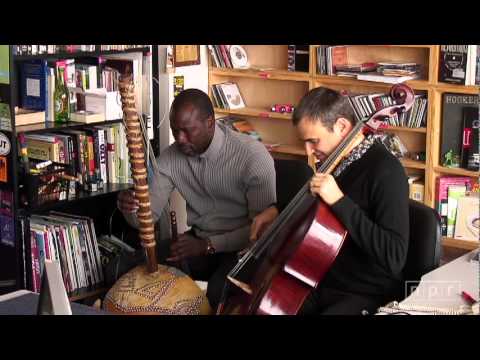 Ballake Sissoko And Vincent Segal: NPR Music Tiny Desk Concert