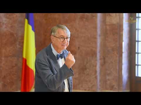 Conferinţa "Sufletul românesc şi tradiţia" cu Horia Roman Patapievici