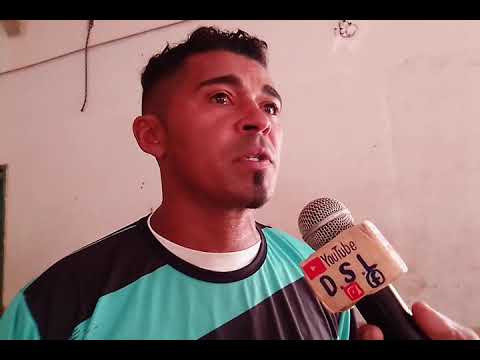 entrevista com goleiro paulim