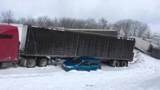 Fatal crash on I-78