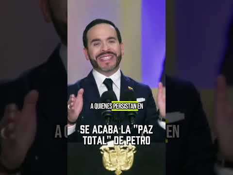 El Tigre 🐅 pone fin a procesos de falsa paz heredados de la "paz total" de #Petro