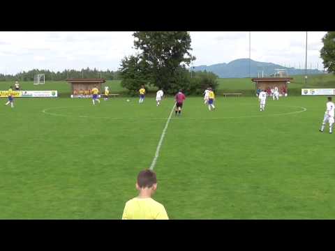 2014 Testspiel DJK Weildorf U15 SV Wacker Burghausen C1 1HZ Teil2