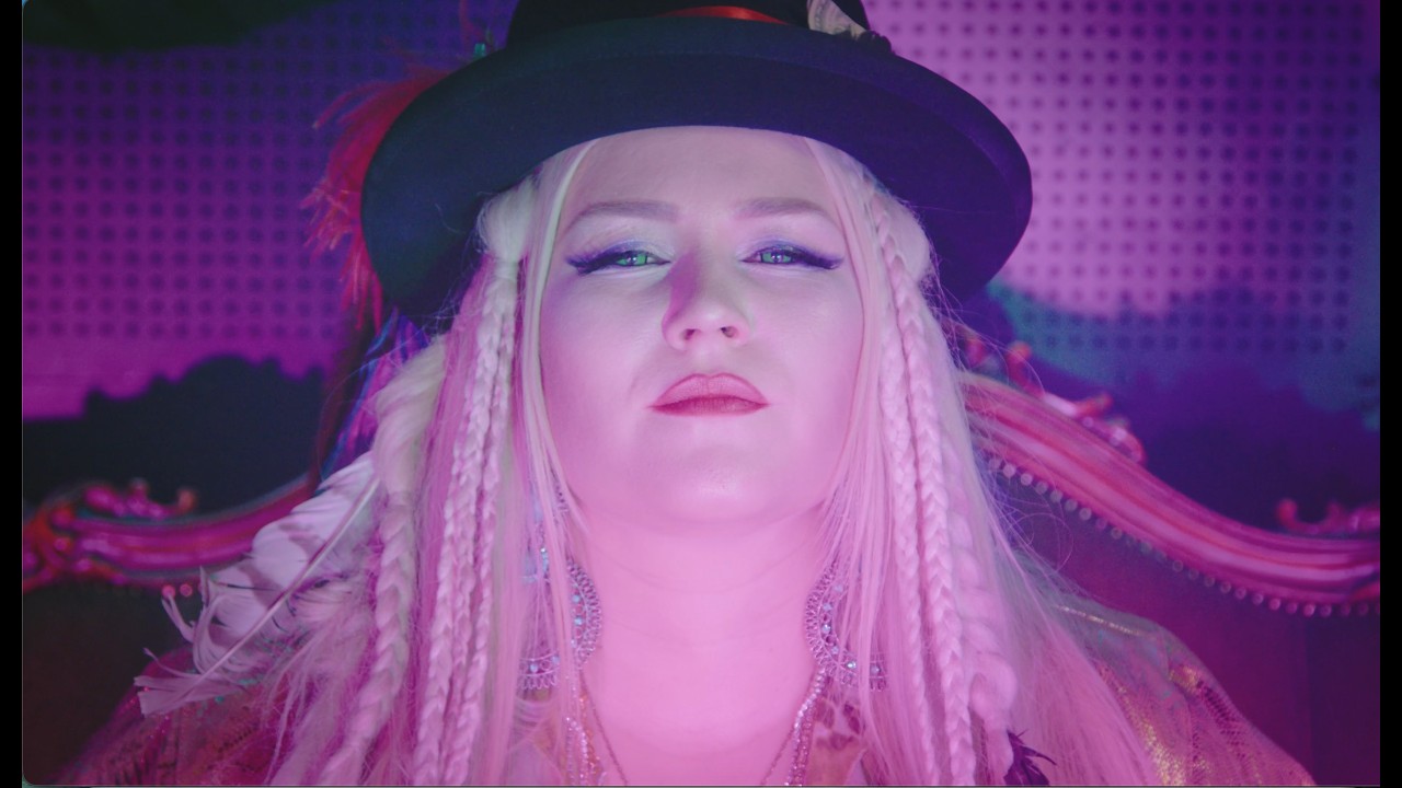 Voodoo Woman by Noora Louhimo — Official Music Video