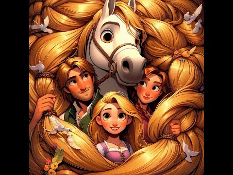 Kingdom Dance from Tangled except the best part is looped for 1h