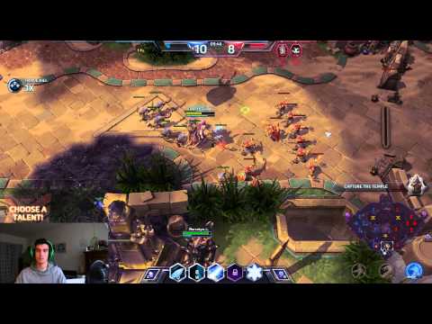 Heroes of the Storm: Jaina's Cold Shoulder Build & Guide