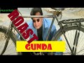 Gunda(1998) funny Movie Roast | Mithun Chakraborty #mithunchakraborty #mastikhorr #gunda #bullaa