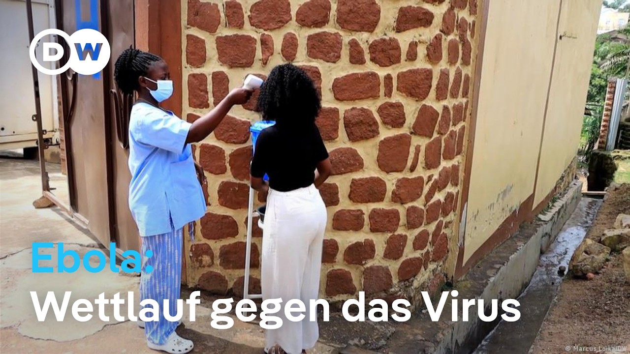 DR Kongo: Alltag wegen Ebola stark eingeschränkt