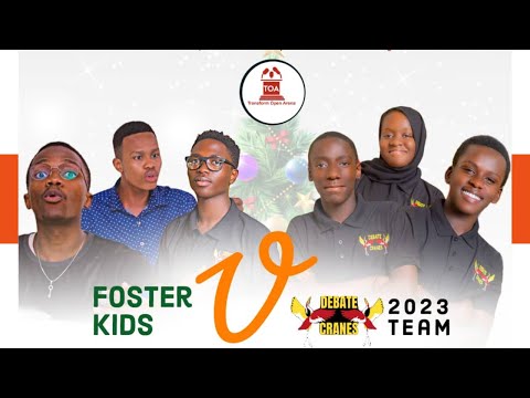 TOA Masters Round (2023 Debate Cranes vs Foster kids)