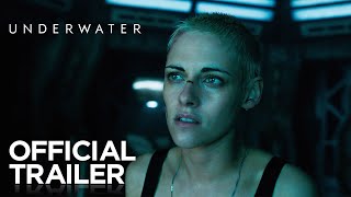Download lagu UNDERWATER | TRAILER #1 | 2020 mp3 Download lagu UNDERWATER | TRAILER #1 | 2020 mp3