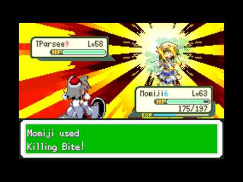 Touhoumon | Touhou Puppet Play 1.8 Enhanced - Elite 4 Agatha