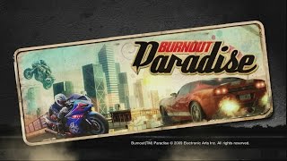 Burnout Paradise - XBOX360 - Gameplay