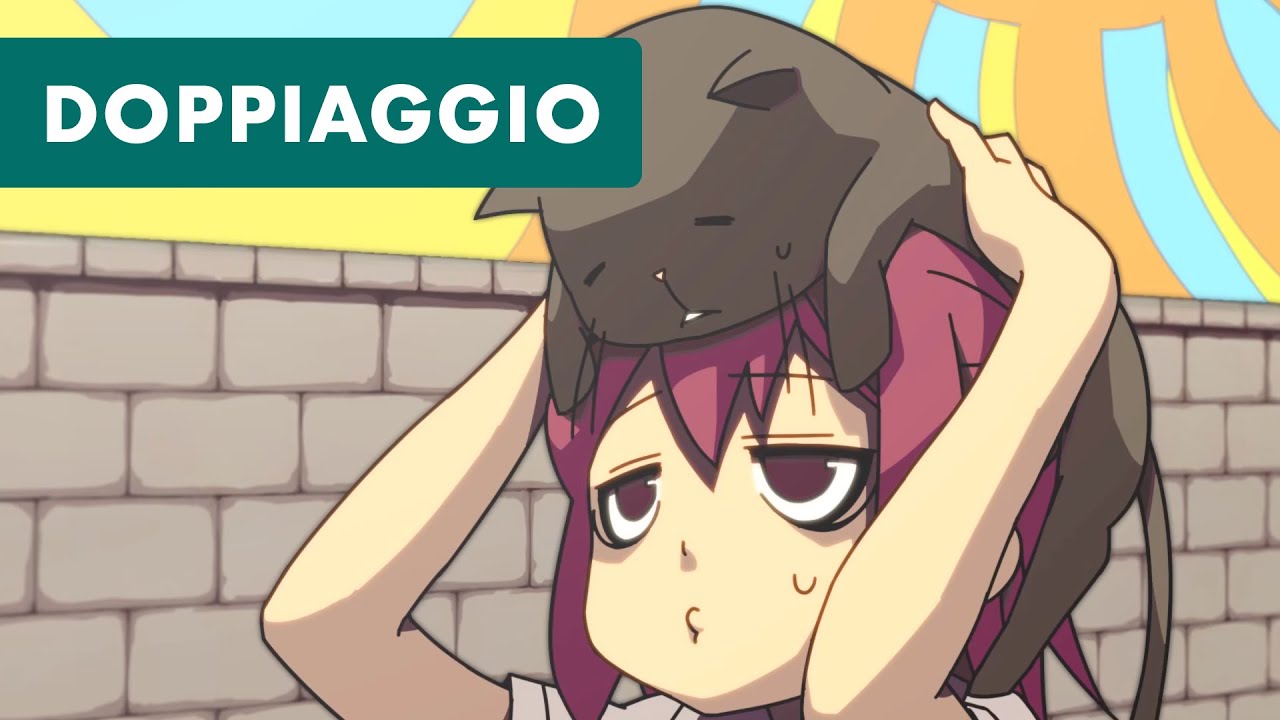 Anime [ -socket- ] (Doppiaggio - ITA)