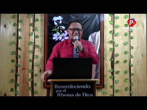 Reverdeciendo por el Rhema de Dios 08-01-2026