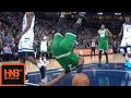Jaylen Brown Terrible Fall Celtics Vs Timberwolves