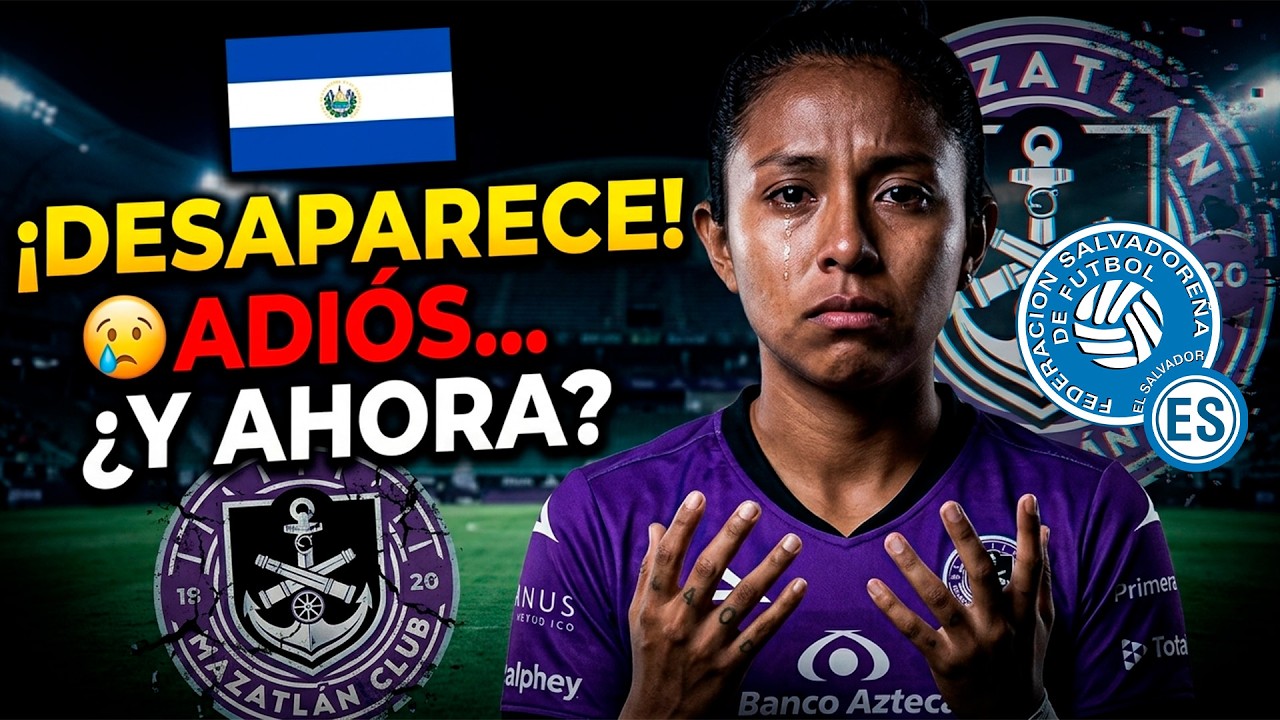 ¡SE ACABÓ TODO! Mazatlán Femenil DESAPARECE y deja en el aire a jugadoras de La Selecta Femenina