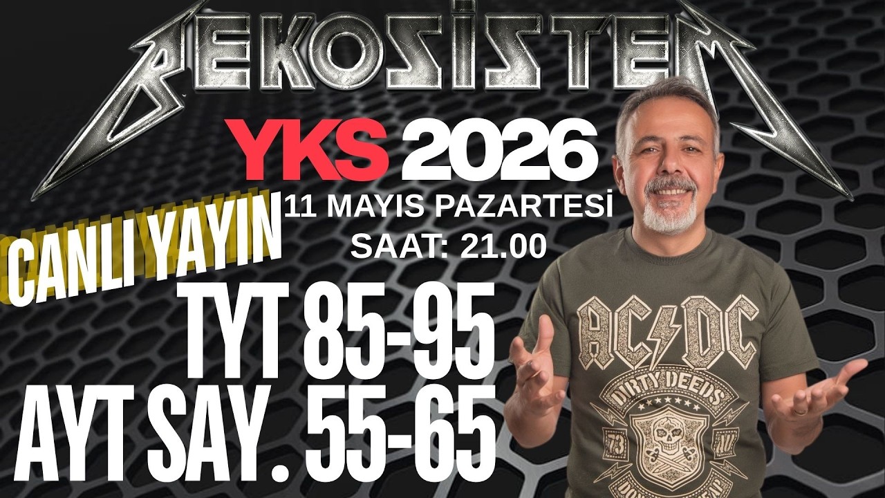 YKS 2026 İÇİN TYT VE AYT DENEME NETLERİ