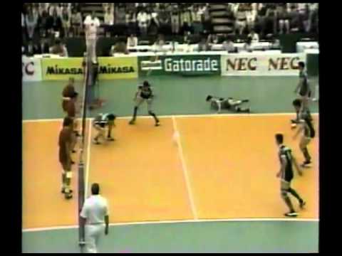 1992 FIVB Men's World League of Volleyball