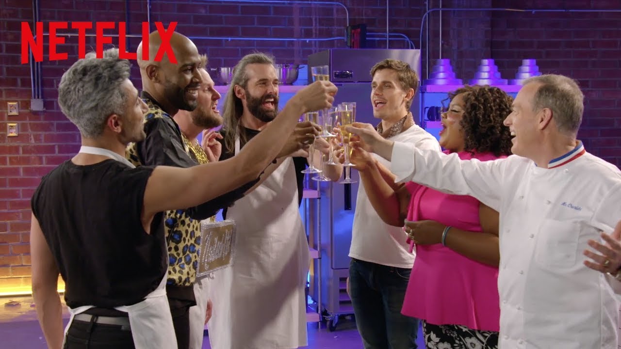 Queer Eye x Nailed it - Episódio especial| Netflix