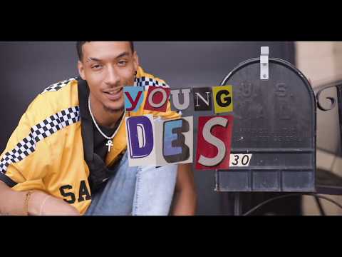 Young Des - GO IN (OFFICIAL MUSIC VIDEO) "MR.TOPFLYGHT FILMS"