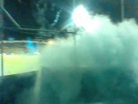 "Salida del ÃDOLO de ambato una verdadera fiesta en OCCIDENTAL ULTRASÂ®" Barra: Los Ultras &bull; Club: Macará