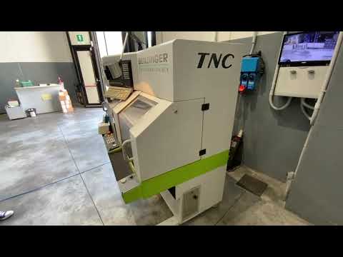 BENZINGER TNC-S P240606410