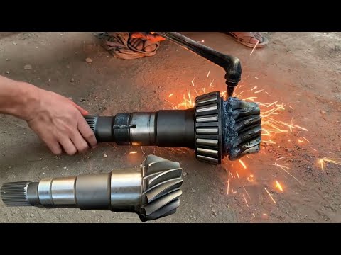 How do you Remove and Install Pinion Bearing | Replacing Pinion Bearing | Differential Bearing