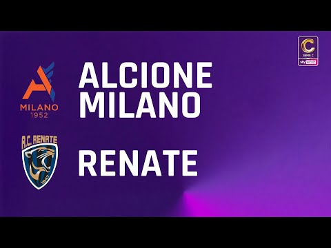 Alcione Milano - Renate 1-1 | Gli Highlights