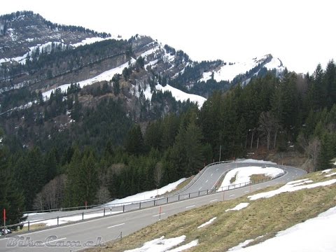 BikeCam.ch - Schwägalp 1278m, Switzerland