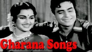 Gharana : All Songs Jukebox  Rajendra Kumar Raj Ku