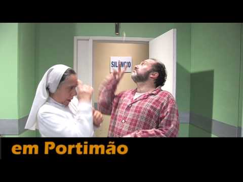"Isto é Que Me Dói" Spot Portimão