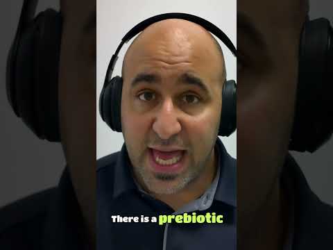 🚨 Prebiotics Can Backfire – Here’s How to Feed ONLY the Good Bacteria! 🚨