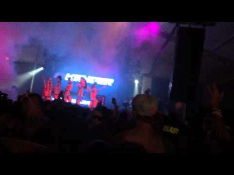Kryder drops Eric Prydz - Pjanoo Vs Love Will Never Let You Down (Thoneick) at Governors Island
