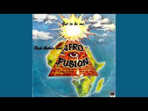 Rick Asikpo And Afro Fusion – Got To Be Me (1980 album)