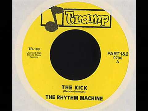 The Rhythm Machine - The Kick