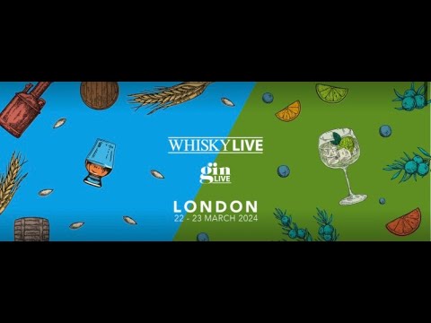 The Whisky Speaker - Whisky Live London 2024!