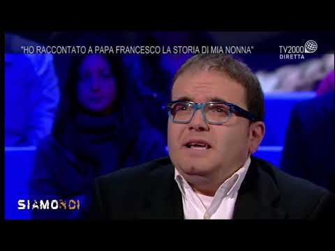 Siamo Noi - “Ho Raccontato a Papa Francesco la storia di mia nonna”