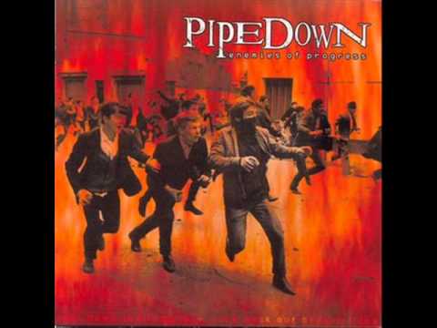 Pipedown - Risin' Up
