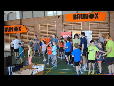 Magiczny Rodzinny Turniej Badmintona Zduńska Wola 2021 11 27