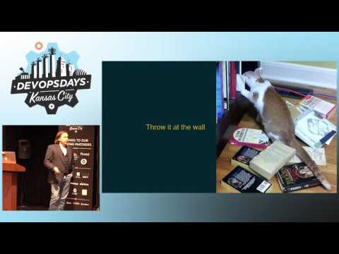 DevOpsDays KC 2016 - Outgrowing a Startup Culture by Caleb Hyde