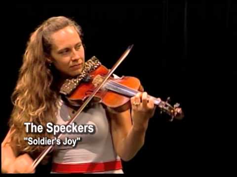 The Speckers- Soldier's Joy