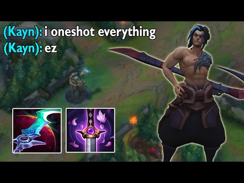 NERF S11 BLUE KAYN